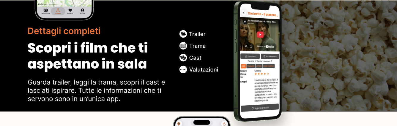 Scheda film CinemApp